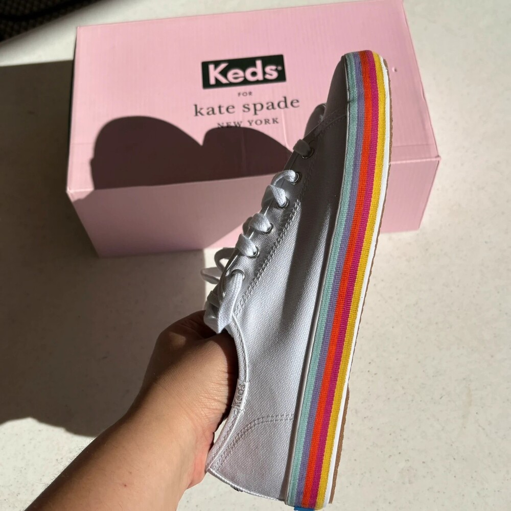 Size 8 Keds x Kate Spade Shoes